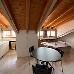 Loft Con Vista A 10 Minuti Dal Duomo