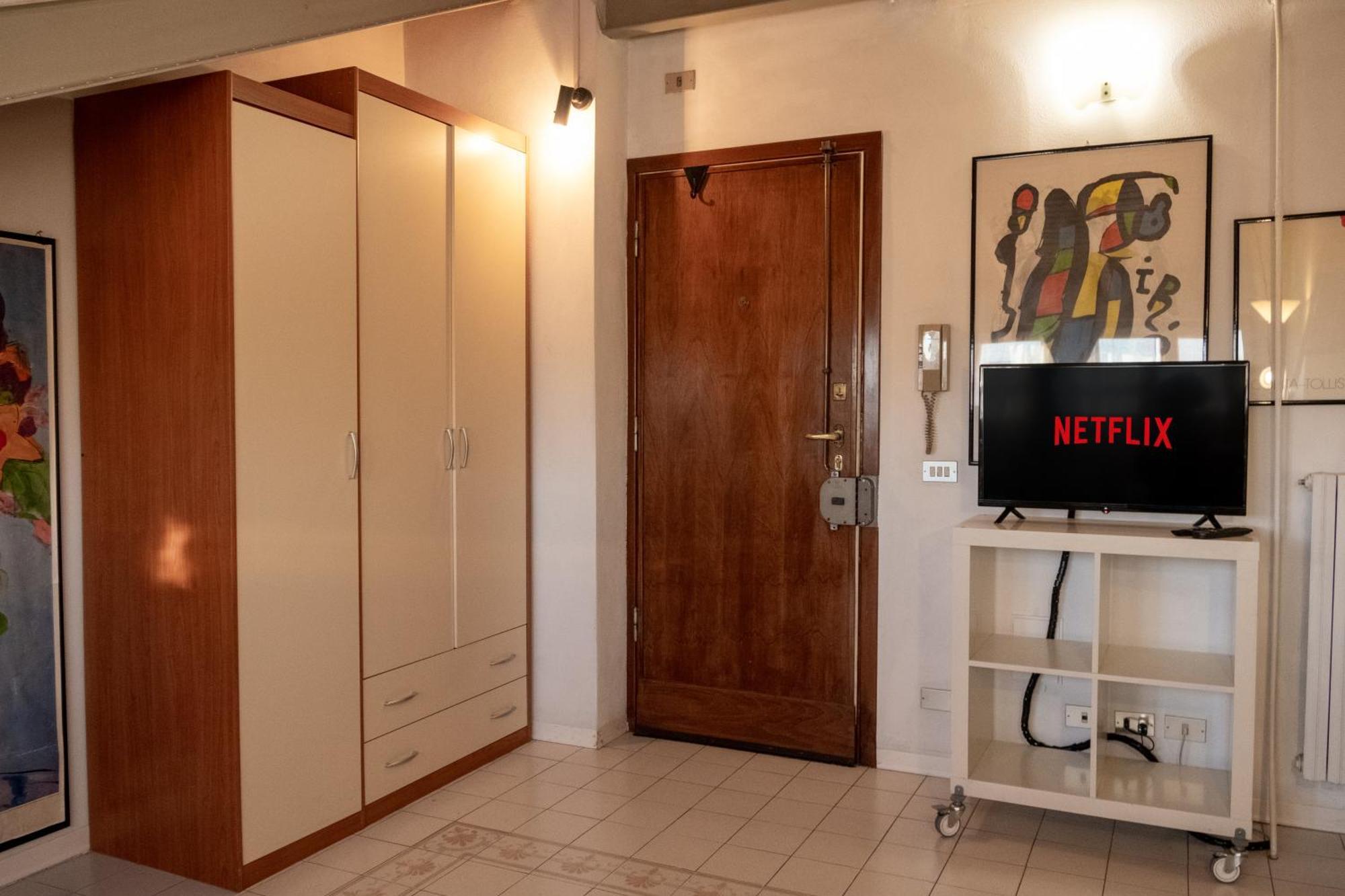 Loft Con Vista A 10 Minuti Dal Duomo Milano