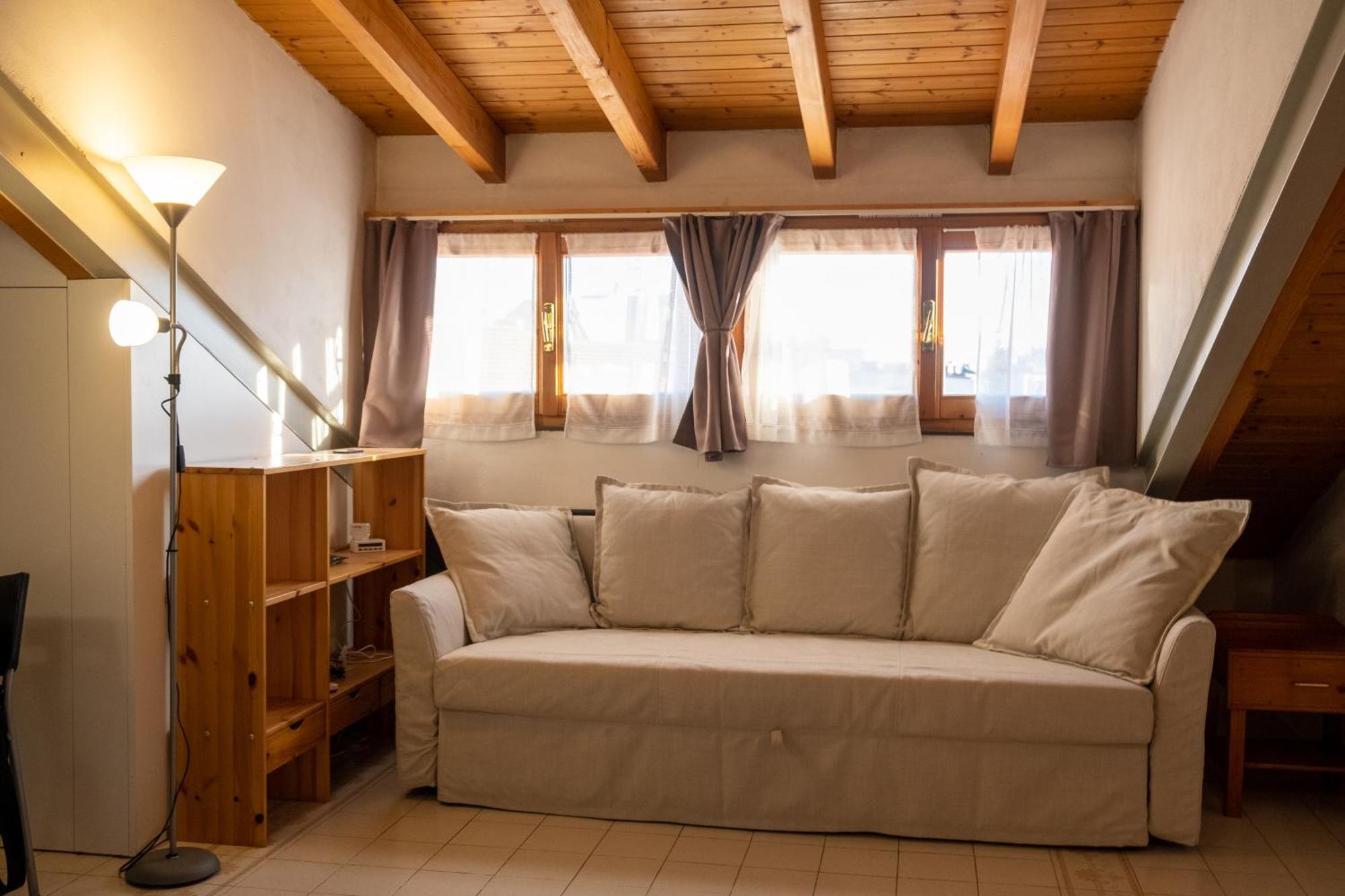 Appartamento Loft Con Vista A 10 Minuti Dal Duomo