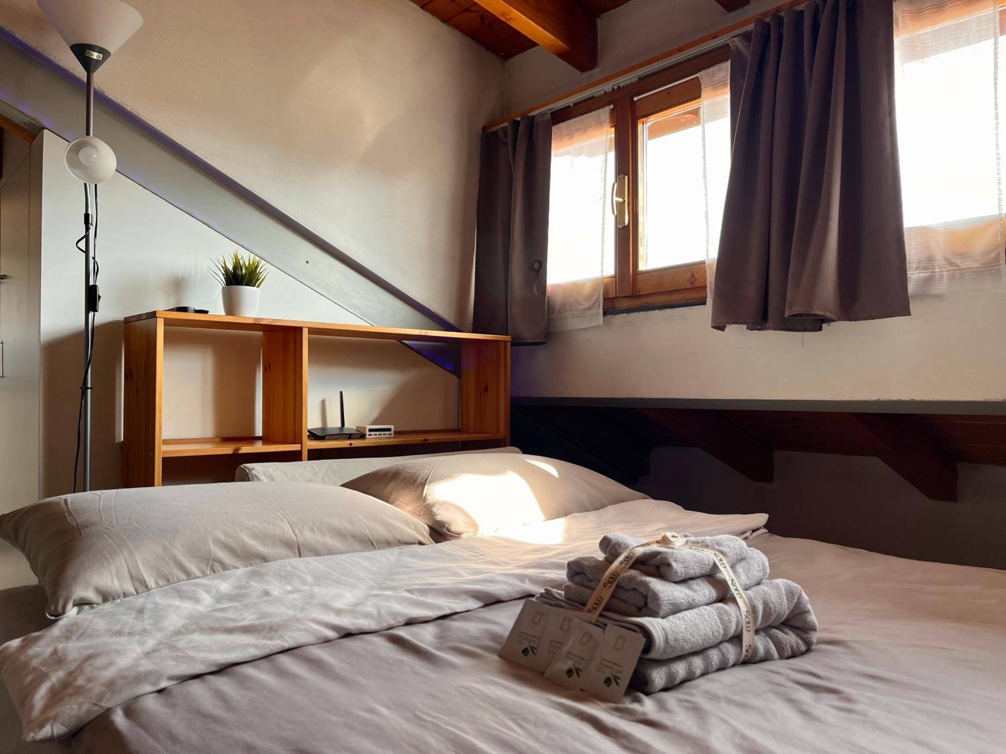 Loft Con Vista A 10 Minuti Dal Duomo Milano
