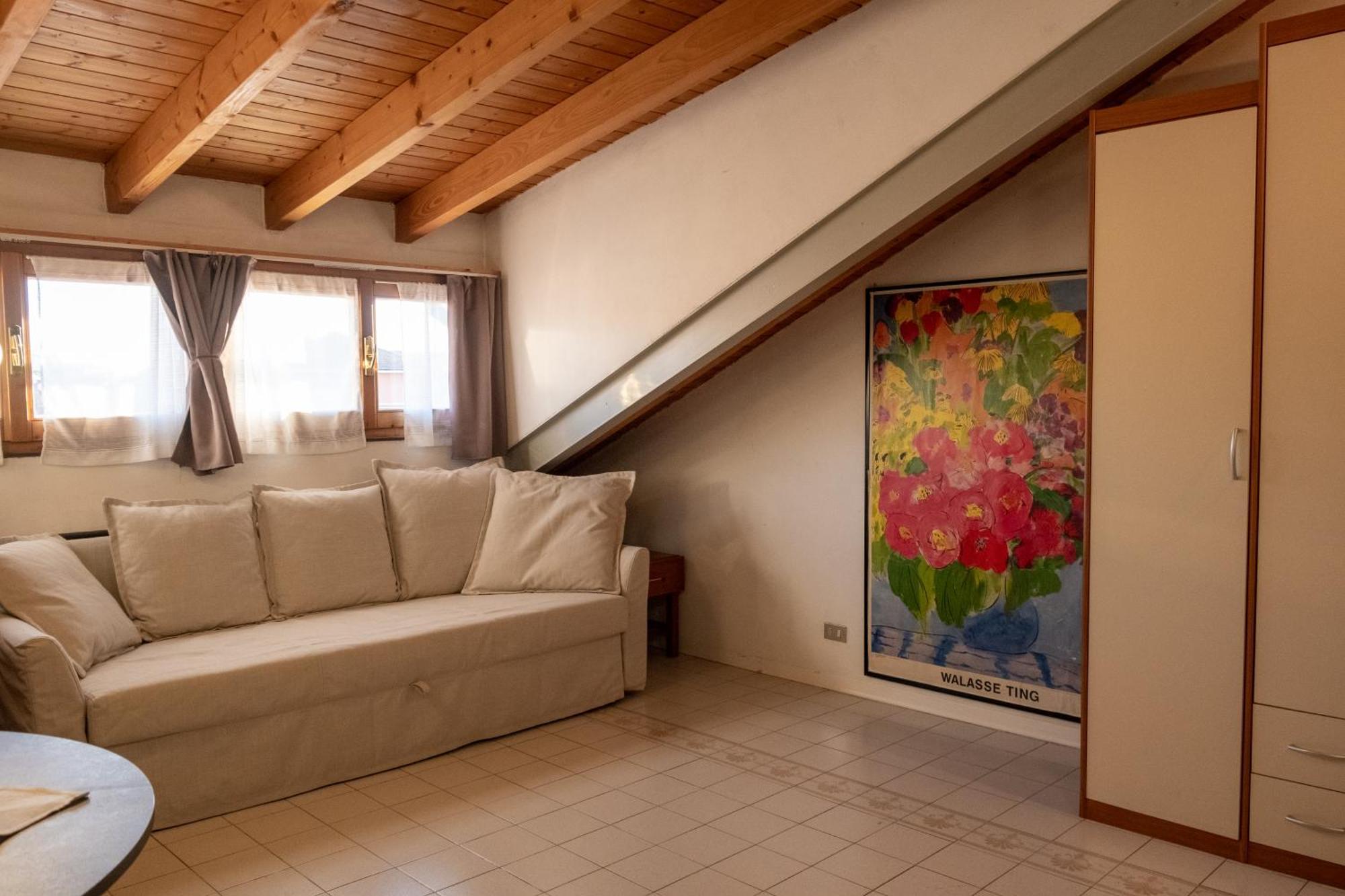 Loft Con Vista A 10 Minuti Dal Duomo Appartamento Milano